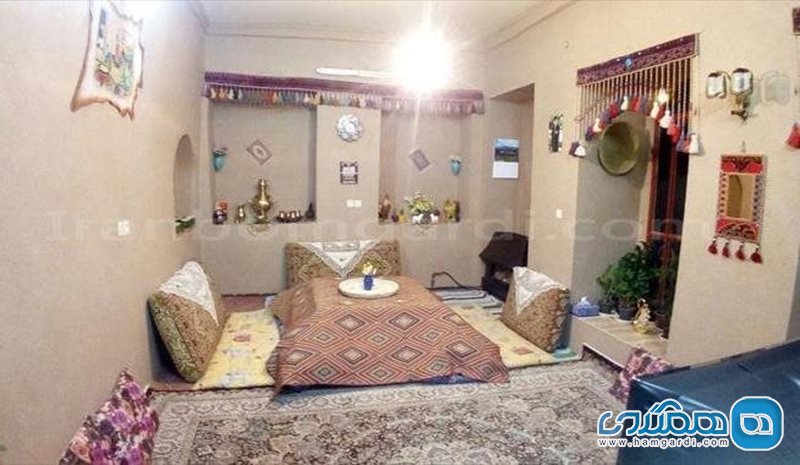 اقامتگاه بوم گردی میرزا تقی خان امیرکبیر