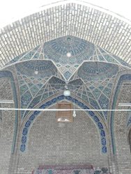 مسجد میرزا باقر اصفهان