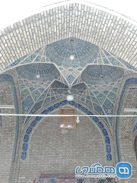مسجد میرزا باقر اصفهان