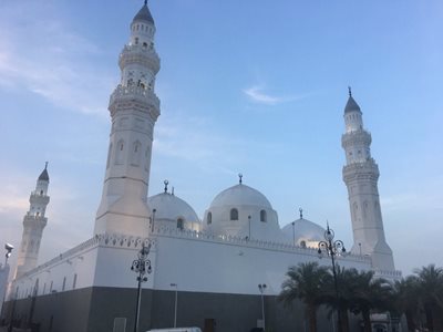 مدینه-مسجد-قبا-369755