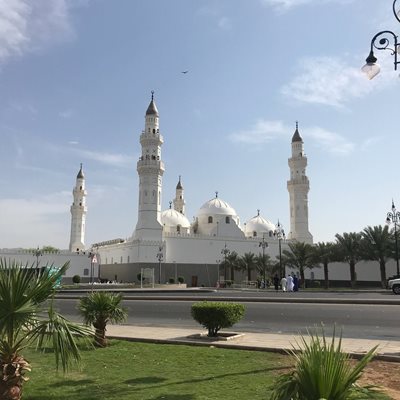 مدینه-مسجد-قبا-369756