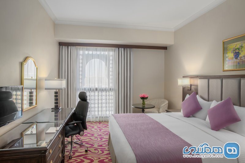 هتل دارالعمان مدینه | InterContinental Madinah-Dar Al Iman