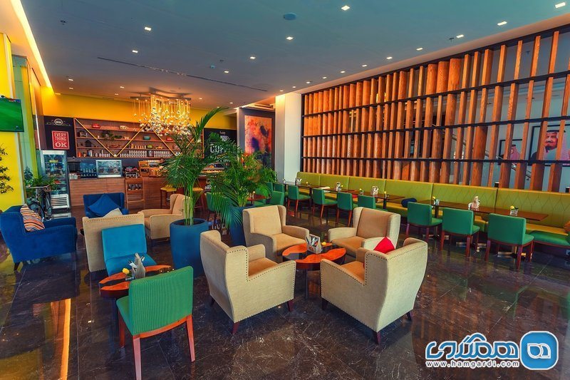 هتل کوپثورن ریاض  | Copthorne hotel Riyadh