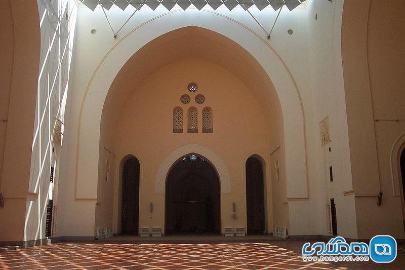 حسن عنانی ماسک | Hassan Enany Mosque