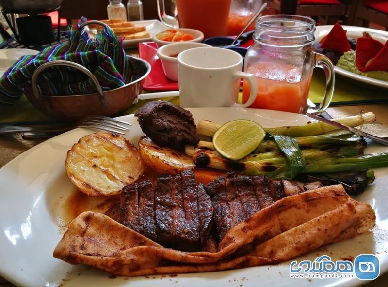 رستوران رینکون دل استیک | Rincon Del Steak