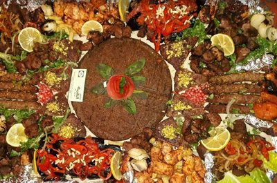 حلب-رستوران-آل-کومه-Al-Kommeh-370809