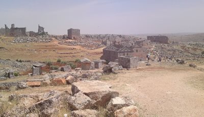 حلب-دد-سیتی-آف-سرجیلا-Dead-City-of-Serjilla-370871