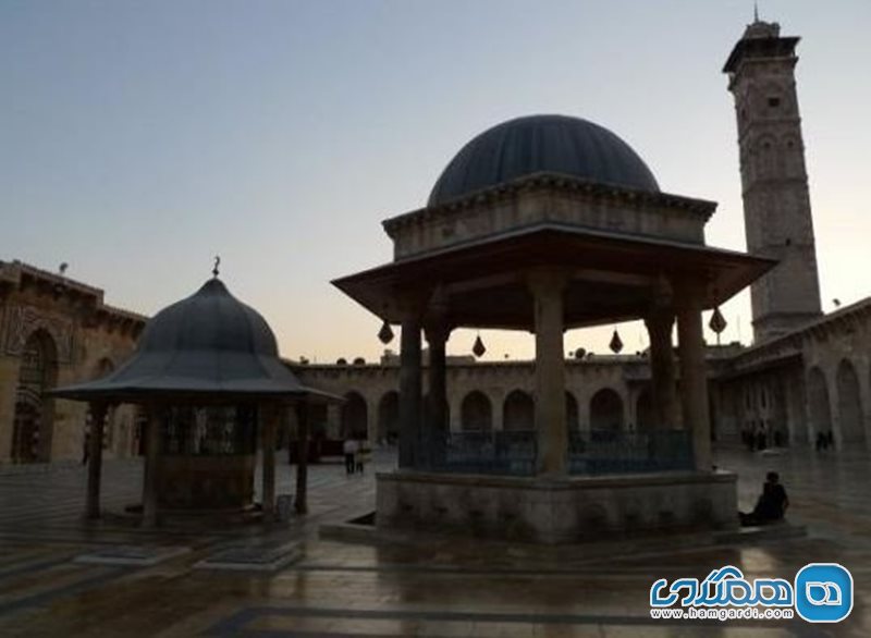 گریت ماسک | Great Mosque