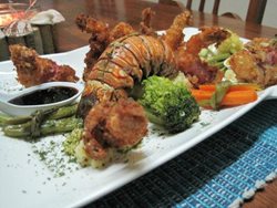 رستوران ال مارلین | Restaurante El Marlin