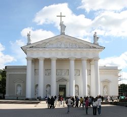 کلیسای جامع ویلنیوس | Vilnius Cathedral