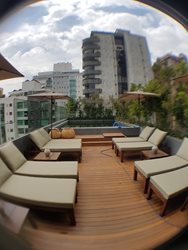 هتل فاسانو بلو هوریزونته | Hotel Fasano Belo Horizonte