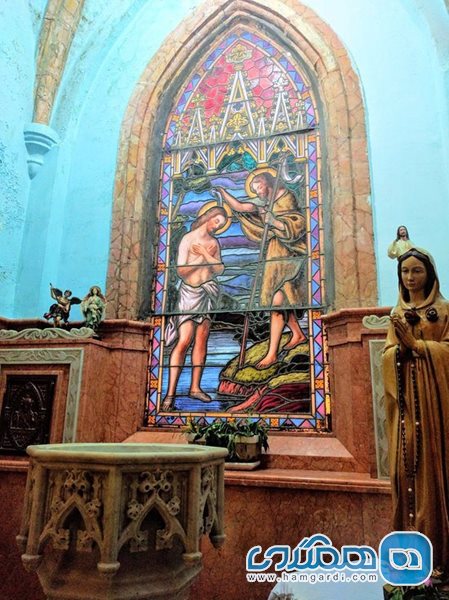 کلیسای جامع سانتا ایزابل | Catedral de Santa Isabel