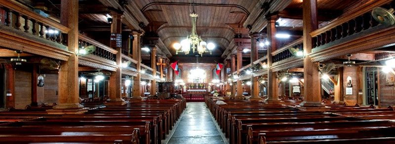 کتدرال آف سنت جان دیوین | Cathedral of St. John the Divine