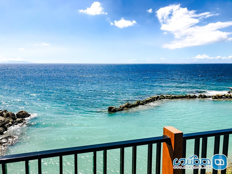 هتل کورال سی | Coral Sea Resort