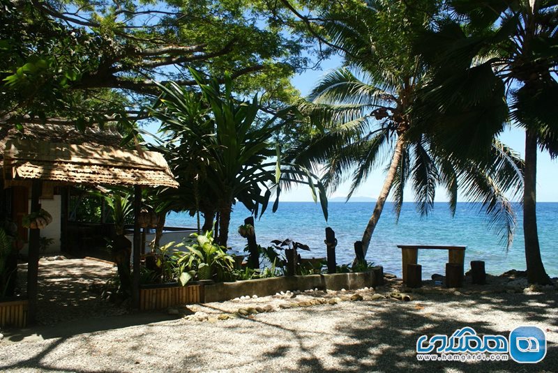 رستوران اوفیس ایسلندز | The Ofis Solomon Islands