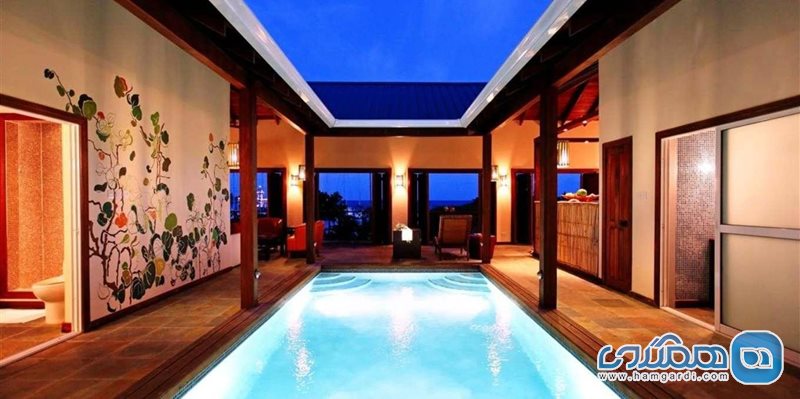 هتل لافاره بلو ویلا ریسورت | Le Phare Bleu Villa Resort