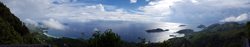 پارک ملی مورن سیشل | Morne Seychellois National Park