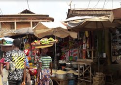 بازار اواندو | Ouando Market