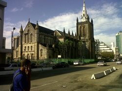 کلیسای مقدس جامع ترینیتی  پورت آو اسپاین | Holy Trinity Cathedral