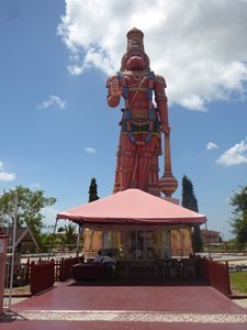 پرت-آو-اسپاین-معبد-داتاتریا-و-مجسمه-هانومان-Dattatreya-Temple-and-Hanuman-Statue-374414