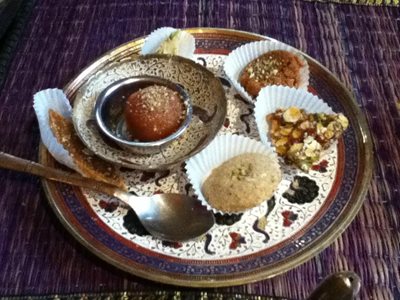چایخانه خانه جایپور | House of Jaipur Indian Tea Room