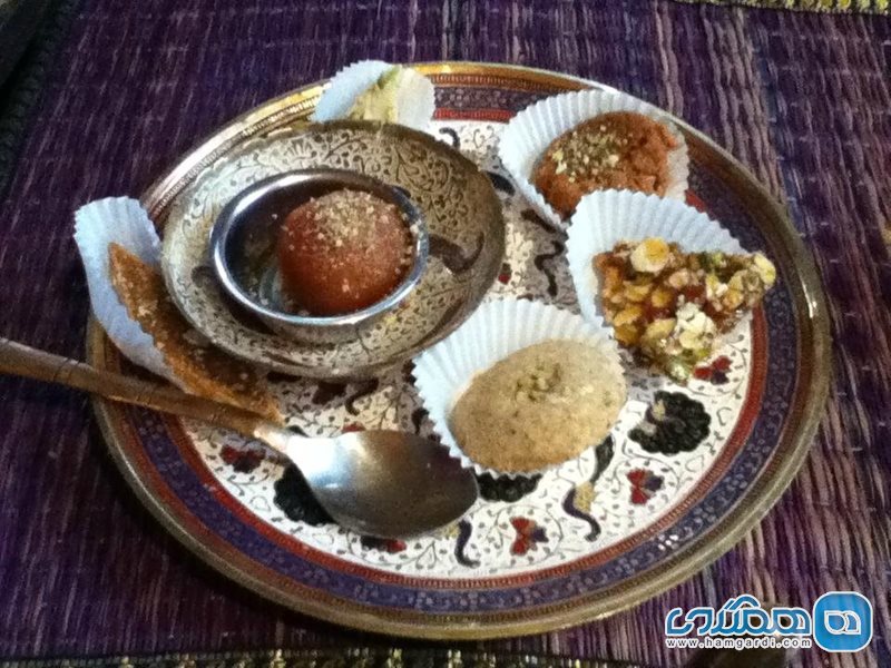 چایخانه خانه جایپور | House of Jaipur Indian Tea Room