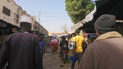 باماکو-بازار-آرتیسان-باماکو-Bamako-Artisan-Market-375067