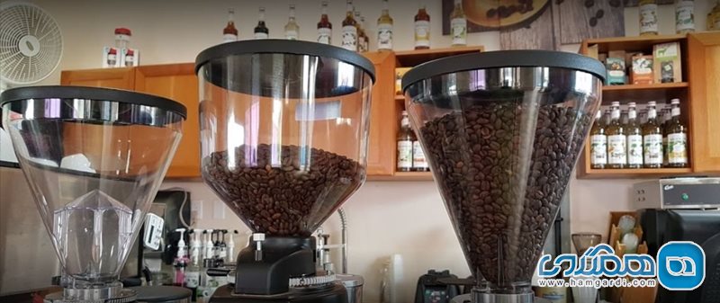 کافه بینز | Beans Coffee