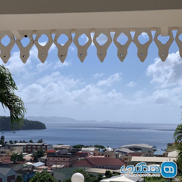 هتل اسپای گرندین | Grenadine House & Spa
