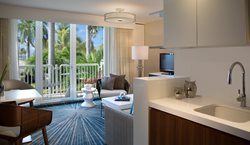 هتل ریسورت رنسانس آروبا | Renaissance Aruba Resort