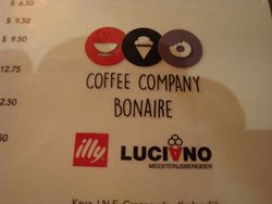 کافه کمپانی قهوه بونیر | Coffee Company Bonaire