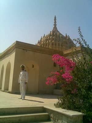 بندرعباس-معبد-هندوها-377778