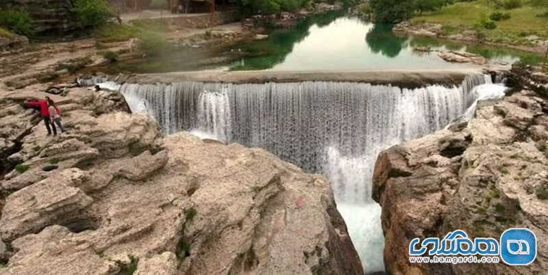 آبشار نیاگارا مونته نگرو