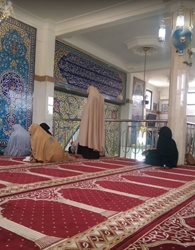مسجد نور | An Noor Mosque