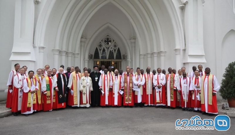 کلیسای آنجلیکن | Anglican Church of Nigeria