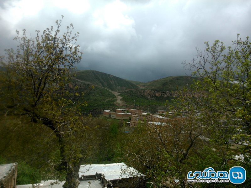 روستای آشان