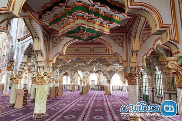 مسجد شافعی کرمانشاه