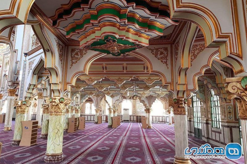 مسجد شافعی کرمانشاه
