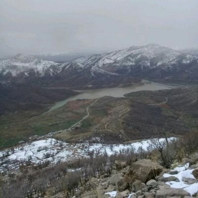 بانه-دریاچه-سد-مخزنی-عباس-آباد-بانه-381608