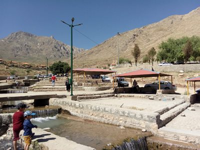 هفشجان-گردشگاه-چشمه-زنه-383969