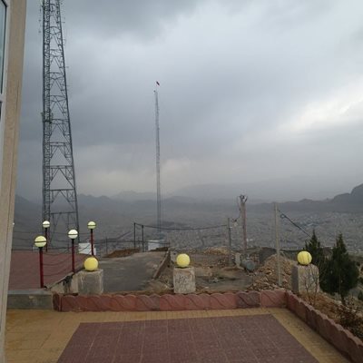 خرم-آباد-هتل-رصدخانه-کاسین-384972