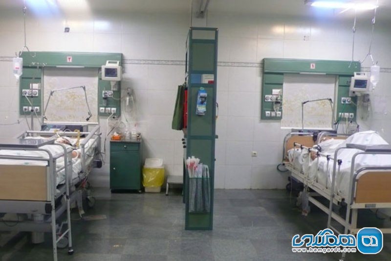 بیمارستان شهید مدنی