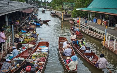 بانکوک-بازار-شناور-آمپفاوا-385937