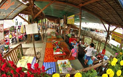 بانکوک-بازار-شناور-بانگ-نام-پئونگ-385946
