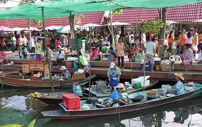 بانکوک-بازار-شناور-بانگ-نام-پئونگ-385949