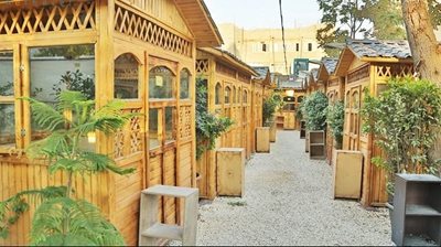 تهران-باغچه-رستوران-کوچه-باغ-388462