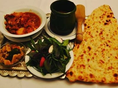 تهران-باغ-رستوران-استخر-ونک-388466