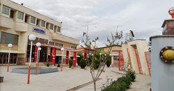 خانه معلم زنجان