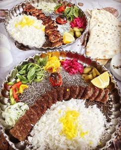 تهران-باغ-رستوران-شاهنامه-فردوسی-388705