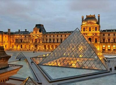 پاریس-موزه-لوور-The-Louvre-394479